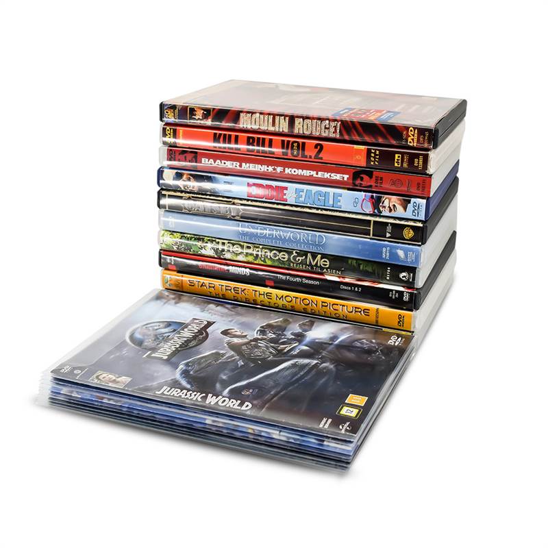 Bureautique: Pochette CD/DVD